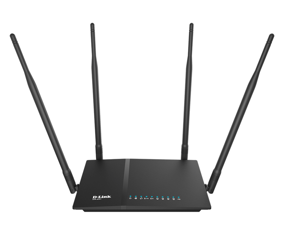 router supplier in Dubai