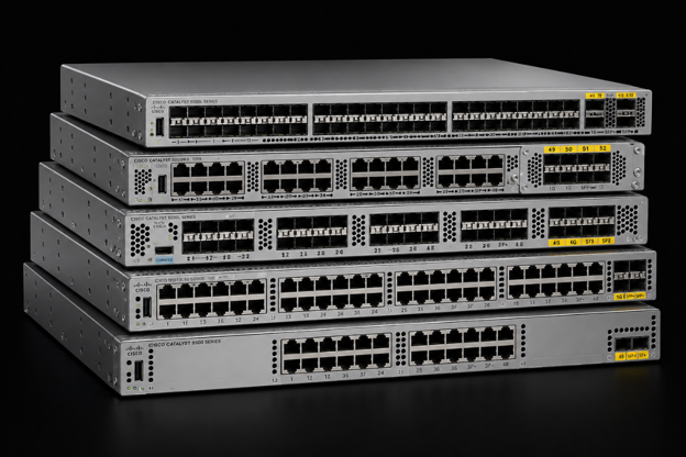 Cisco supplier in Dubai